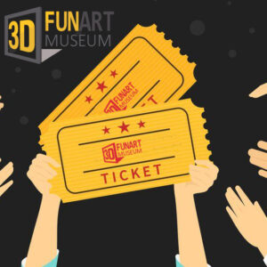 2024 3D Fun Art Museum Funchal provided by 3d Fun Art Museum